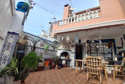 Radhus i Torrevieja, Comunitat valenciana, El baix segura / la vega baja, Los Frutales - Torrevieja