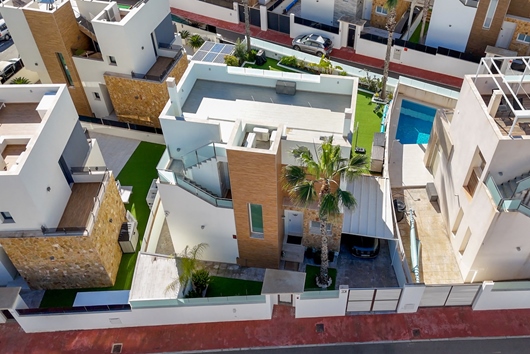 Villa i Torrevieja, Comunitat valenciana, El baix segura / la vega baja, Torre del Moro