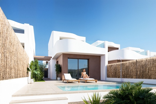 Villa i Torrevieja, Comunitat valenciana, El baix segura / la vega baja, Citrus Horizon Villas - La Her