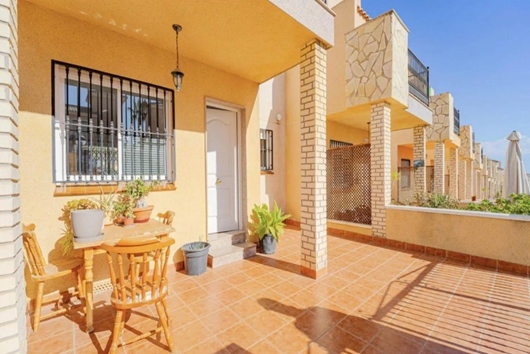 Radhus i Punta Prima, Punta prima, Comunitat valenciana, El baix segura / la vega baja, Los Altos