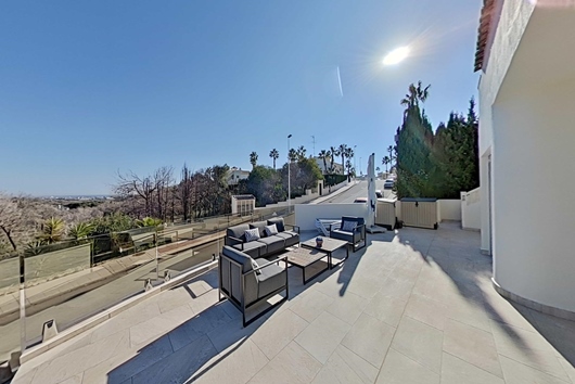 Villa i Villamartín, Villamartin, Comunitat valenciana, El baix segura / la vega baja, Las Ramblas