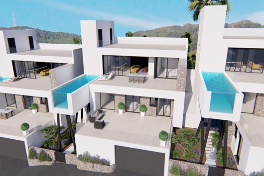 Villa i Ciudad Quesada, Ciudad quesada, Comunitat valenciana, El baix segura / la vega baja, Residencial Oceanic Villas - R