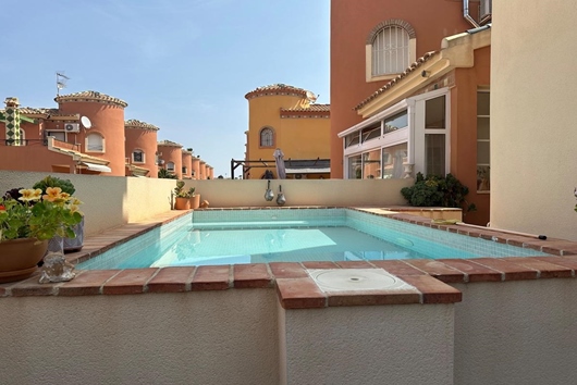 Villa i Playa Flamenca, Playa flamenca, Comunitat valenciana, El baix segura / la vega baja, Playa Flamenca