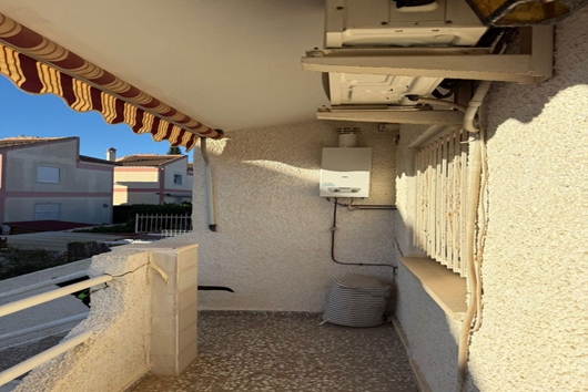 Radhus i Torrevieja, Comunitat valenciana, El baix segura / la vega baja, Los Balcones