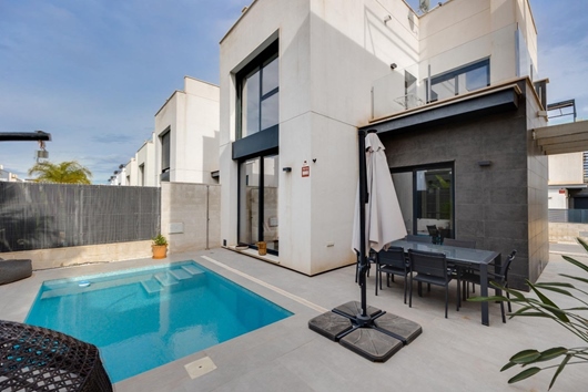 Villa i Villamartín, Villamartin, Andalusia, Cadiz, Villamartín