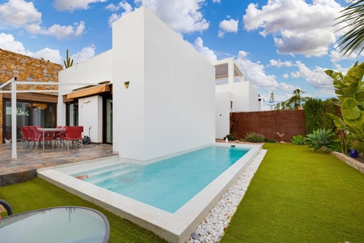 Radhus i Cabo Roig, Cabo roig, Urbanizacion cabo roig, Valencian community, Alicante, Lomas de Cabo Roig