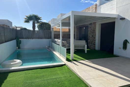 Villa i Cabo Roig, Cabo roig, Comunitat valenciana, El baix segura / la vega baja, Lomas de Cabo Roig