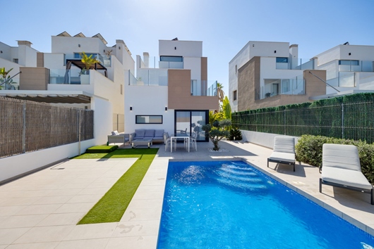 Villa i Guardamar del Segura, Guardamar del segura, Comunitat valenciana, El baix segura / la vega baja, Guardamar