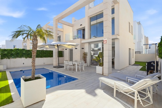 Villa i Unknown, Comunitat valenciana, El baix segura / la vega baja, Lomas de Cabo Roig