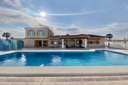 Villa i Torrevieja, Comunitat valenciana, El baix segura / la vega baja, Torreta - Torrevieja