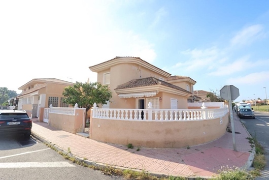 Villa i Punta Prima, Punta prima, Urbanizacion los balcones, Valencian community, Alicante, Los Altos - Punta Prima