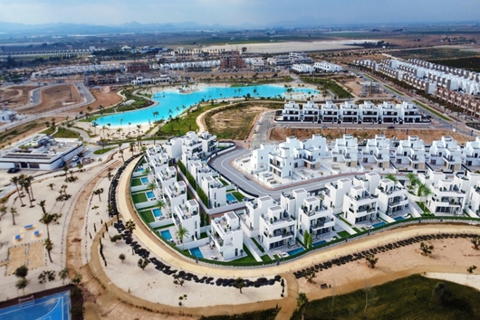 Villa i Santa Rosalía, Santa rosalia, Torre pacheco, Region de murcia, Campo de cartagena y mar menor, Capri Villas - Santa Rosalía L