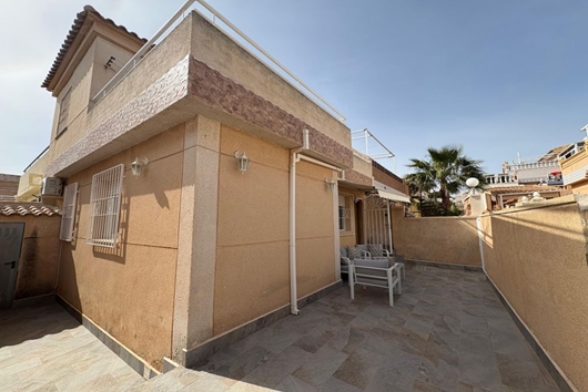 Radhus i Punta Prima, Punta prima, Comunitat valenciana, El baix segura / la vega baja, Los Altos