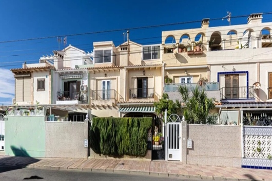 Radhus i Torrevieja, Comunitat valenciana, El baix segura / la vega baja, El Chaparral