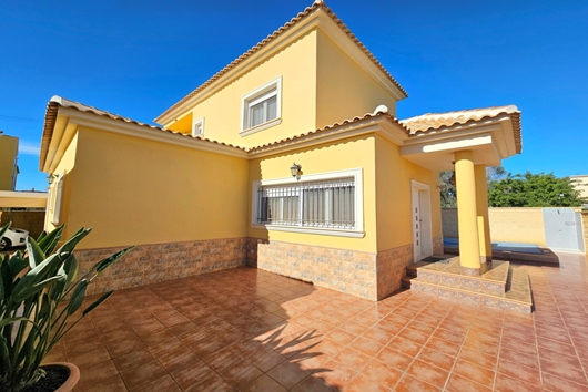 Villa i Torrevieja, Comunitat valenciana, El baix segura / la vega baja, San Fulgencio