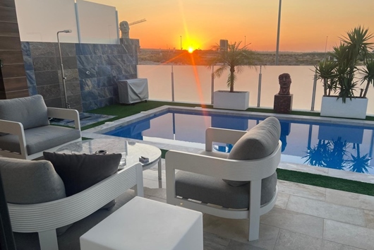 Villa i Torrevieja, Comunitat valenciana, El baix segura / la vega baja, Vistabella Golf