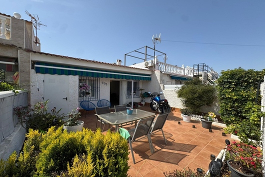 Radhus i Torrevieja, Comunitat valenciana, El baix segura / la vega baja, Torreta - Torrevieja