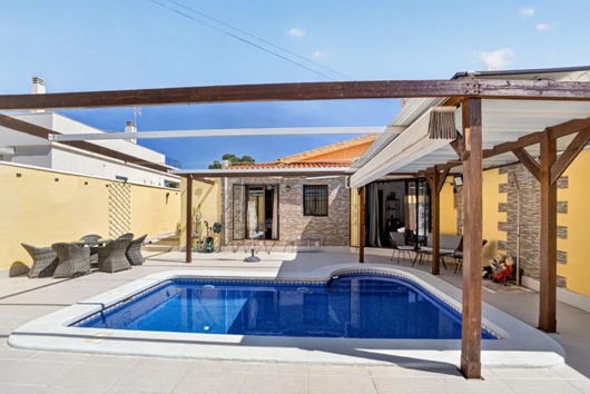 Villa i Torrevieja, Comunitat valenciana, El baix segura / la vega baja, Los Angeles - Torrevieja