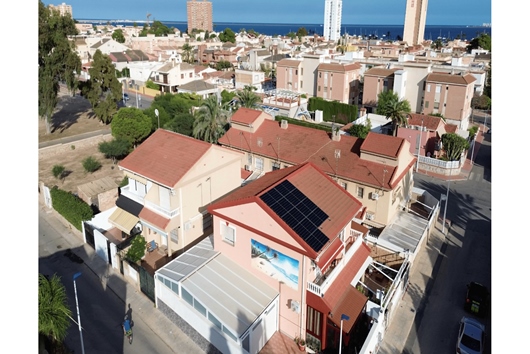 Radhus i San Javier, San javier, Region de murcia, Campo de cartagena y mar menor, Santiago de la Ribera