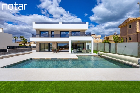 Villa i Torrevieja, Comunitat valenciana, El baix segura / la vega baja, Aguas Nuevas