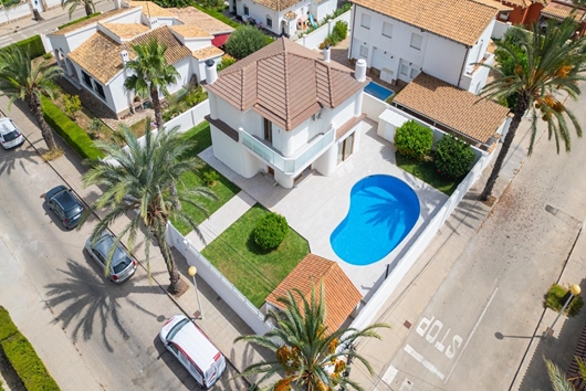 Villa i Cabo Roig, Cabo roig, Orihuela, Comunitat valenciana, El baix segura / la vega baja, Cabo Roig