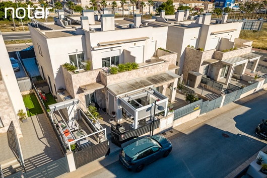 Radhus i Aguas Nuevas, Aguas nuevas, Comunitat valenciana, El baix segura / la vega baja, Residencial Breezes - Aguas Nu