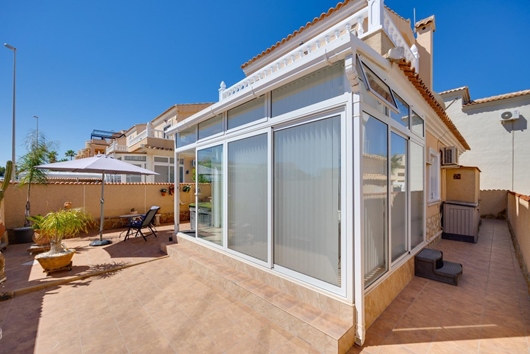 Villa i Campoamor, Orihuela, Comunitat valenciana, El baix segura / la vega baja, Residencial Las Ocas - Lomas d
