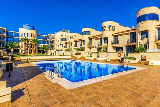 Radhus i Cabo Roig, Cabo roig, Aguamarinasector a1, Valencian community, Alicante, Cabo Roig