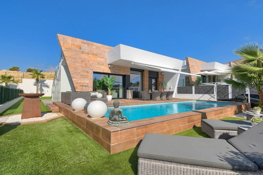 Villa i Finestrat, Valencian community, Alicante, Finestrat