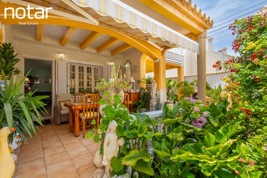 Radhus i Torrevieja, Comunitat valenciana, El baix segura / la vega baja, Rosaleda