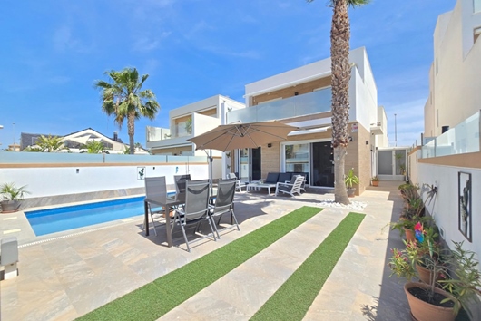 Villa i Pilar de la Horadada, Pilar de la horadada, Comunitat valenciana, El baix segura / la vega baja, Pilar de la Horadada