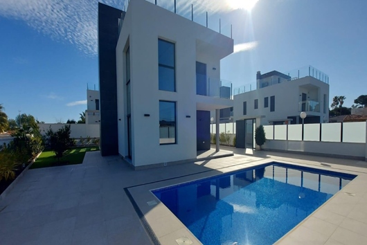 Villa i Los Balcones, Los balcones, Guadix, Andalusien, Comarca de guadix, Los Balcones