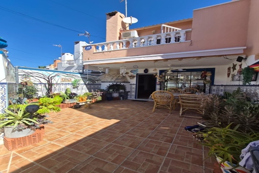 Radhus i Torrevieja, Comunitat valenciana, El baix segura / la vega baja, Los Frutales - Torrevieja