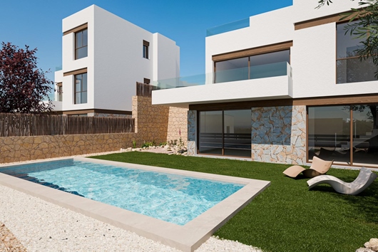 Villa i Finestrat, Comunitat valenciana, Villa Talaia - Finestrat