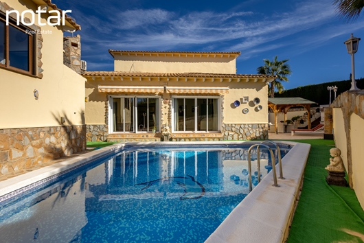 Villa i Torrevieja, Urbanizacion montemar, Valencian community, Alicante, Algorfa