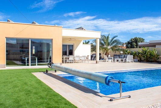 Villa i Torrevieja, Comunitat valenciana, El baix segura / la vega baja, Torreta