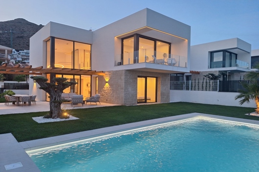 Villa i Finestrat, Comunitat valenciana, Seaview 5 - Finestrat
