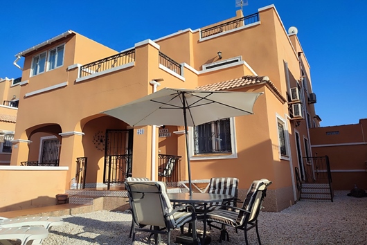 Radhus i Torrevieja, Urbanizacion los balcones, Valencian community, Alicante, Dream Hills - Los Altos