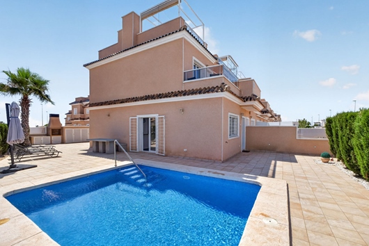Radhus i Cabo Roig, Cabo roig, Orihuela, Comunitat valenciana, El baix segura / la vega baja, Vista Azul - Lomas de Cabo Roi