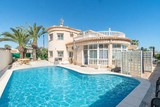 Villa i Playa Flamenca, Playa flamenca, Orihuela, Comunitat valenciana, El baix segura / la vega baja, Playa Flamenca