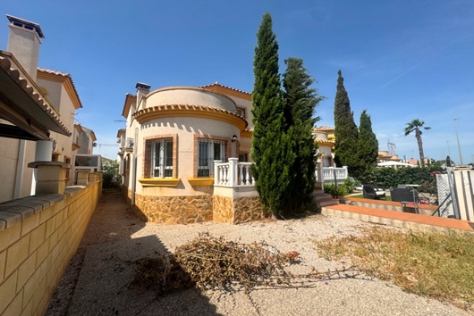 Villa i La Marina, La marina, Balearerna, Eivissa, La Marina