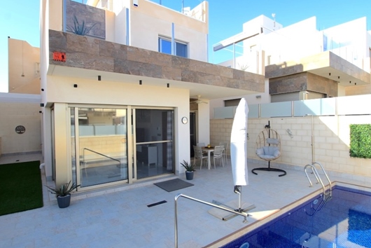 Villa i Villamartín, Villamartin, Orihuela, Comunitat valenciana, El baix segura / la vega baja, Villamartín
