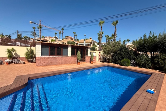 Villa i Los Balcones, Los balcones, Comunitat valenciana, El baix segura / la vega baja, Los Balcones