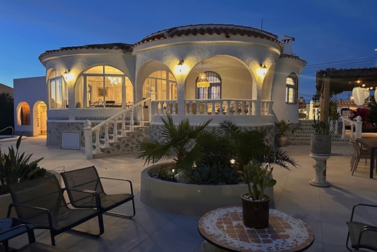 Villa i Los Balcones, Los balcones, Comunitat valenciana, El baix segura / la vega baja, El Chaparral - Torrevieja