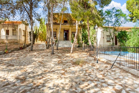 Villa i Los Balcones, Los balcones, Andalusia, Granada, Los Balcones