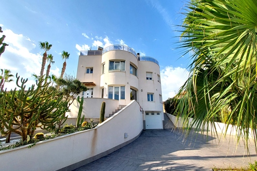 Villa i Los Balcones, Los balcones, Andalusia, Granada, Los Balcones