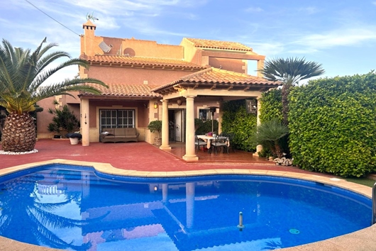 Villa i Los Balcones, Los balcones, Andalusia, Granada, Los Balcones