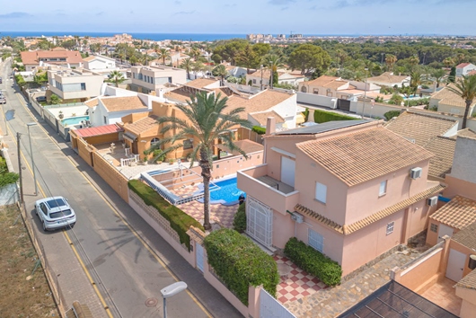 Villa i Mil Palmeras, Mil palmeras, Valencian community, Alicante, Mil Palmeras