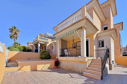 Villa i Punta Prima, Punta prima, Orihuela, Comunitat valenciana, El baix segura / la vega baja, Punta Prima