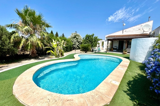 Villa i Torrevieja, Comunitat valenciana, El baix segura / la vega baja, Daya Nueva